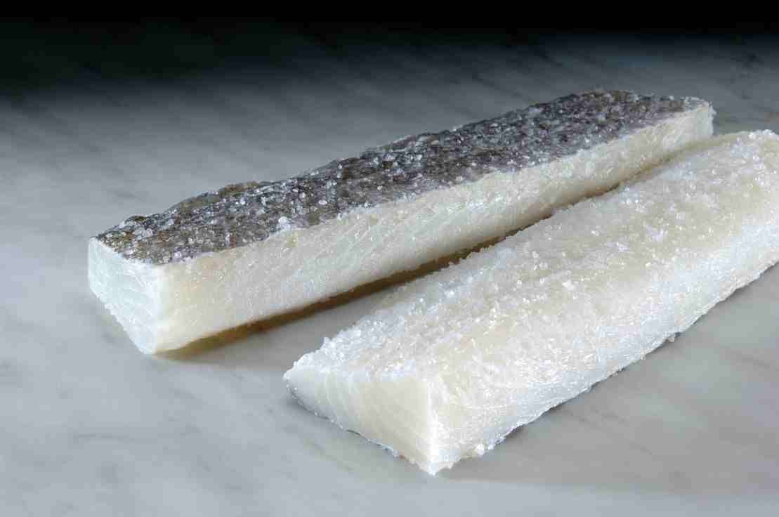 bacalao salado