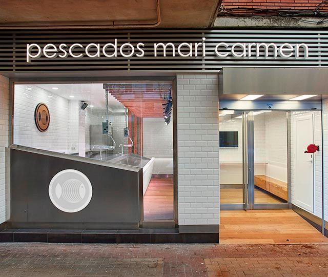 Pescados Maricarmen fachada 